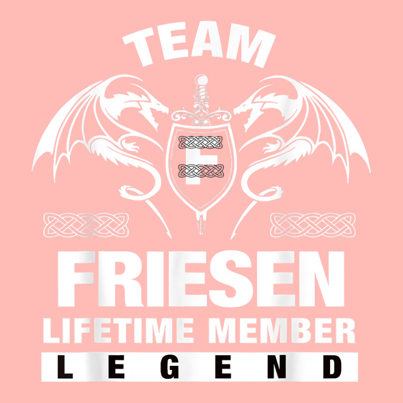 Team Friesen Lifetime Member Gifts T Shirt Urban Heavy T-shirt by maionexzweddel1i | Artistshot