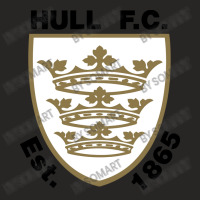 Hull Fc Ladies Fitted T-shirt | Artistshot