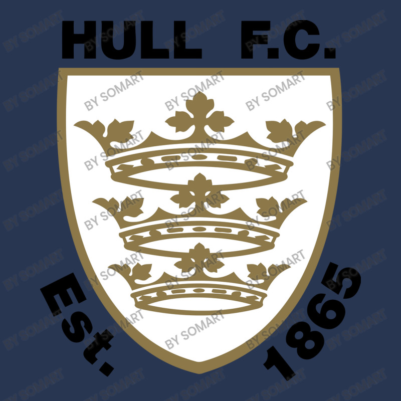 Hull Fc Ladies Denim Jacket by SomArt | Artistshot