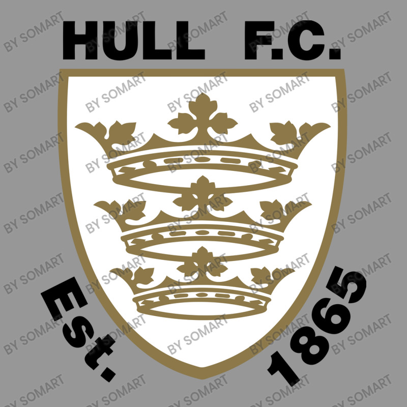 Hull Fc Women's V-Neck T-Shirt by SomArt | Artistshot