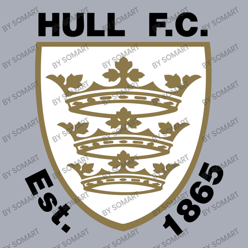 Hull Fc Tank Dress by SomArt | Artistshot