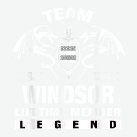 Team Windsor Lifetime Member Gifts T Shirt Urban Heavy T-shirt | Artistshot