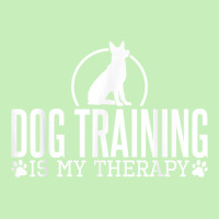 Dog Training Is My Therapy, Dog Trainers Agility Dogs T Shirt Urban Heavy T-shirt | Artistshot