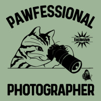 Pawfessional Photographer T  Shirt Pawfessional Photographer   Studio Urban Heavy T-shirt | Artistshot