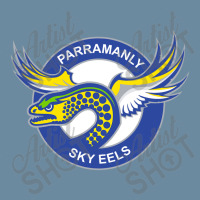 Parramatta Eels Canterbury Urban Pullover Hoodie | Artistshot