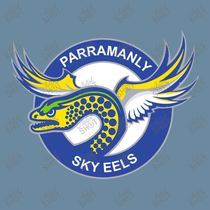 Parramatta Eels Canterbury Urban Pullover Hoodie by Marga | Artistshot