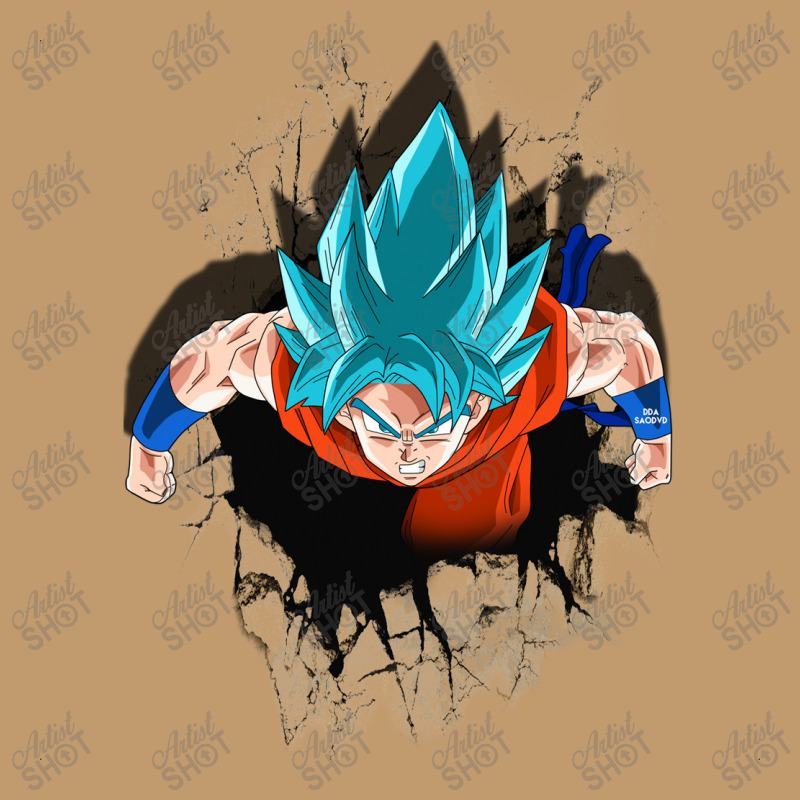 Dragon Ballz Saiyan Blue Urban Pullover Hoodie by kumalasiwi | Artistshot