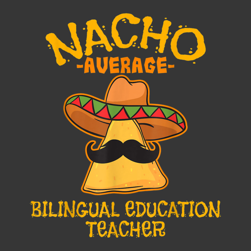 Nacho Average Bilingual Education Teacher Cinco De May Toddler Hoodie by Vivu991 | Artistshot