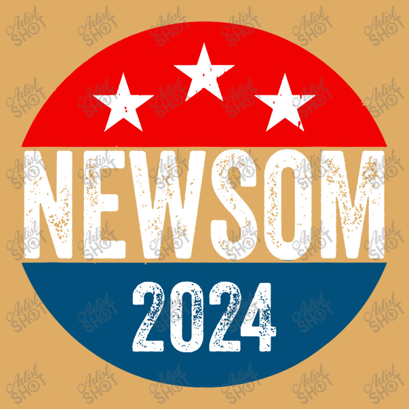 Gavin Newsom 2024 Presidential Urban Pullover Hoodie by Palisade | Artistshot