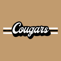 Retro Cougars Mascot, Unisex School Spirit, Cougar Sports T Shirt Urban Pullover Hoodie | Artistshot