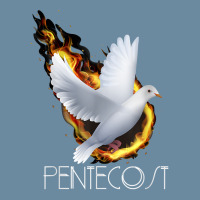 Pentecost Doves Tongues Of Fire Flame Acts Holy Spirit Gifts T Shirt Urban Pullover Hoodie | Artistshot