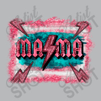 Western Mama Pink Glitter Background Youth Sweatshirt | Artistshot