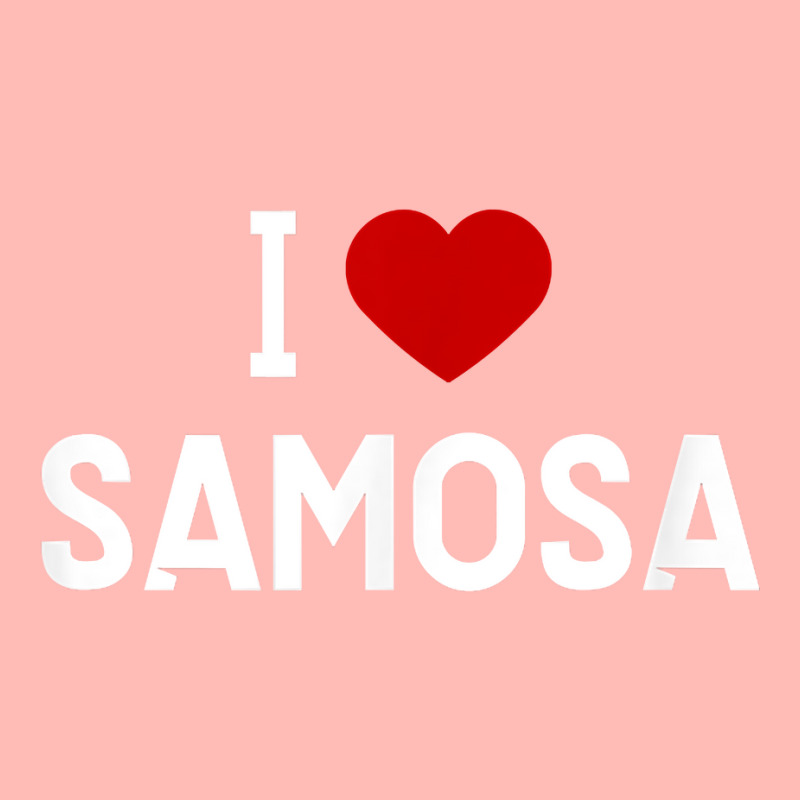 I Love Samosa Shirt   Indian Food T Shirt Urban Pullover Hoodie by ebonycry | Artistshot