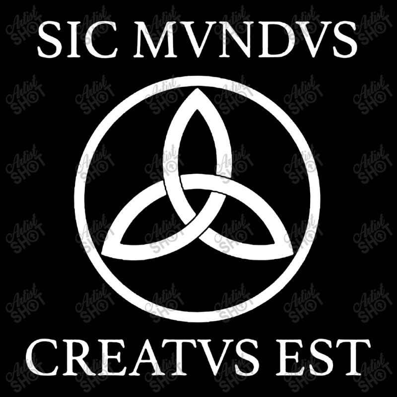 Sic Mundus Creatus Est Lightweight Hoodie by OMG Shirt | Artistshot