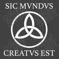 Sic Mundus Creatus Est Vintage T-shirt | Artistshot