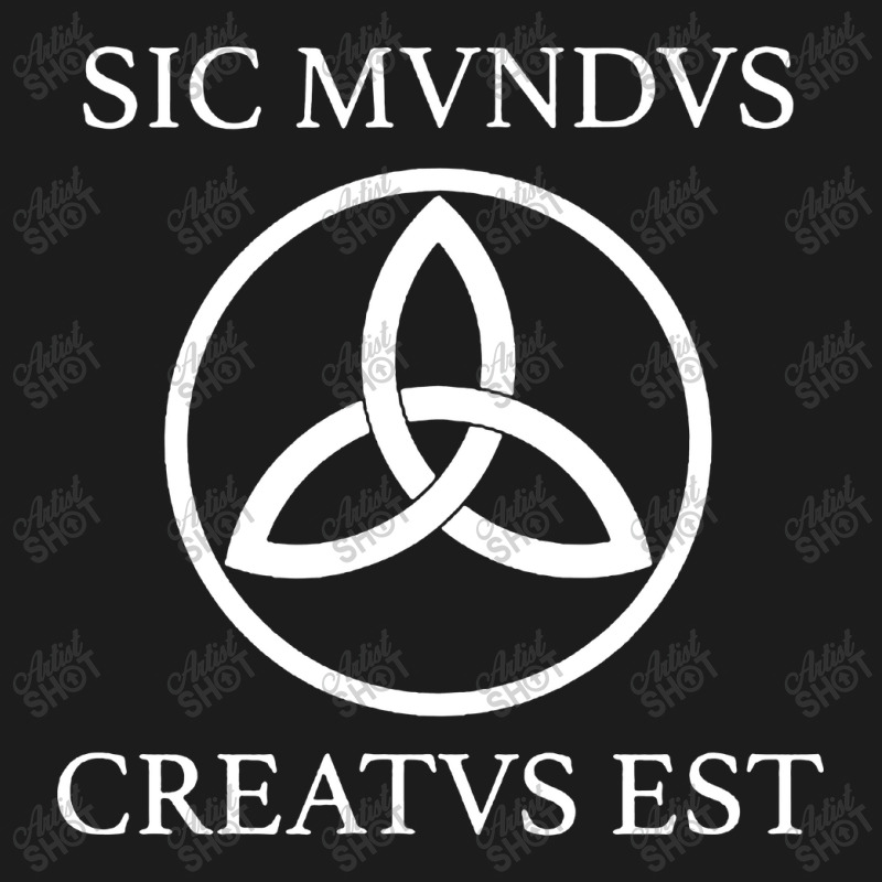 Sic Mundus Creatus Est Hoodie & Jogger set by OMG Shirt | Artistshot