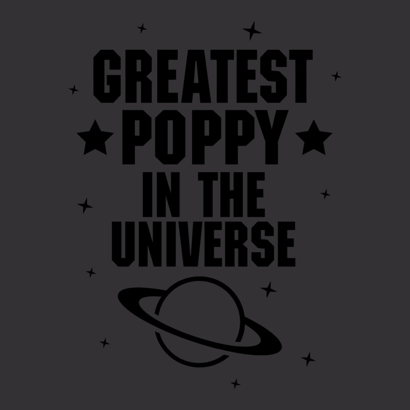Greatest Poppy In The Universe Vintage Short | Artistshot