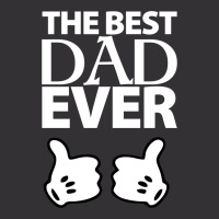 The Best Dad Ever Vintage Short | Artistshot