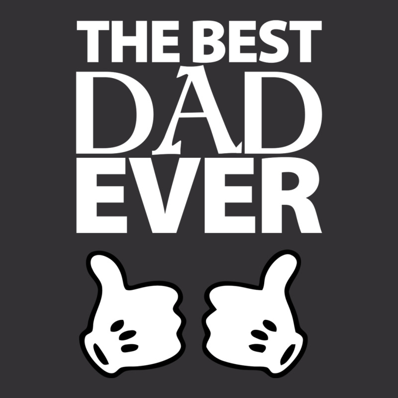 The Best Dad Ever Vintage Short | Artistshot