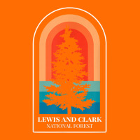 Retro Lewis And Clark National Forest Montana Hiking T Shirt Adjustable Baseball Cap | Artistshot