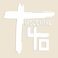 Indochine - French Pop Rock And New Wave Adjustable Baseball Cap | Artistshot