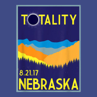 Nebraska Total Solar Eclipse 2017 T Shirt Vintage Retro Tee Adjustable Baseball Cap | Artistshot