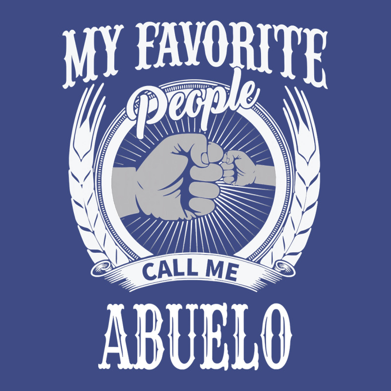 Mens My Favorite People Call Me Abuelo Mexican Spanish Grandpa Adjustable Baseball Cap by Hoangduong | Artistshot