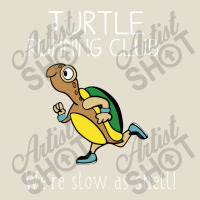 Turtle Running Club Adjustable Baseball Cap | Artistshot