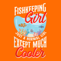 Saltwater Aquarium Girl Fish Bowl Fishkeeping Girl Just Like T Shirt Adjustable Baseball Cap | Artistshot