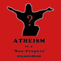 Atheism Is A Non Prophet Organisation Essential Baseball Cap | Artistshot