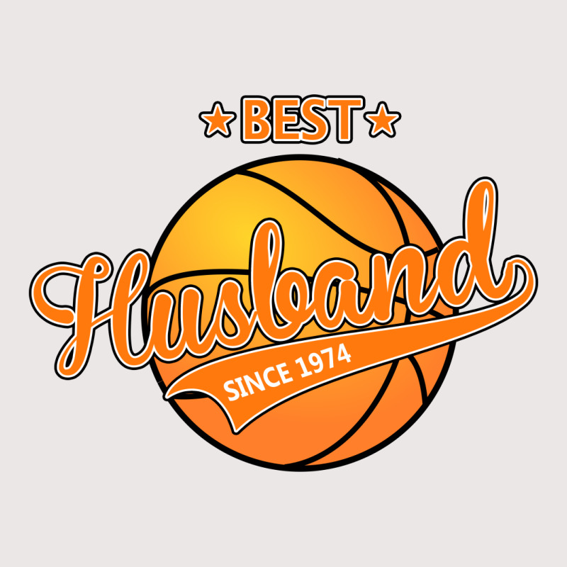 Best Husband Basketball Since 1974 Pocket T-shirt | Artistshot