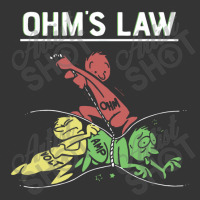 Ohms Law Funny Adjustable Baseball Cap | Artistshot