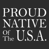 Proud Native Of The U.s.a. 1 Baseball Cap | Artistshot