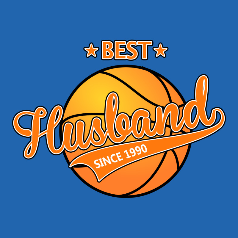 Best Husband Basketball Since 1990 Pocket T-shirt | Artistshot