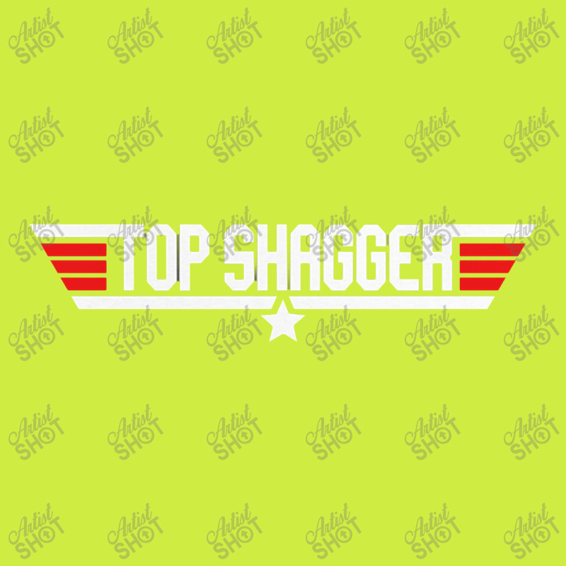 Top Shagger   Top Gun Adjustable Baseball Cap | Artistshot