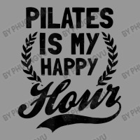 Is My Happy Hour Design Pilates Instructor T Shirt Women's V-neck T-shirt | Artistshot