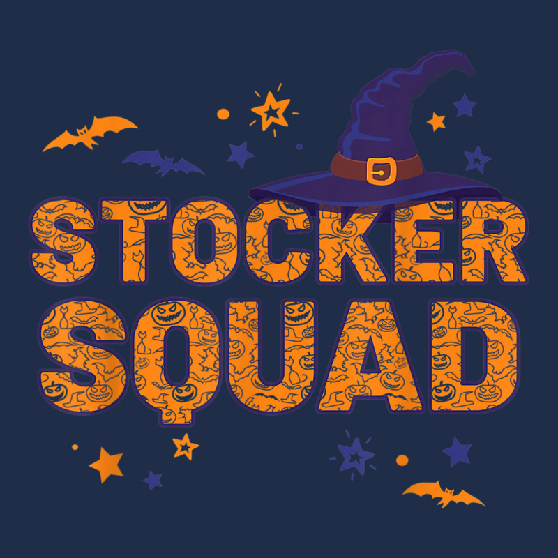 Stocker Squad Witch Halloween Matching Stacker Baseball Cap by Stunner | Artistshot