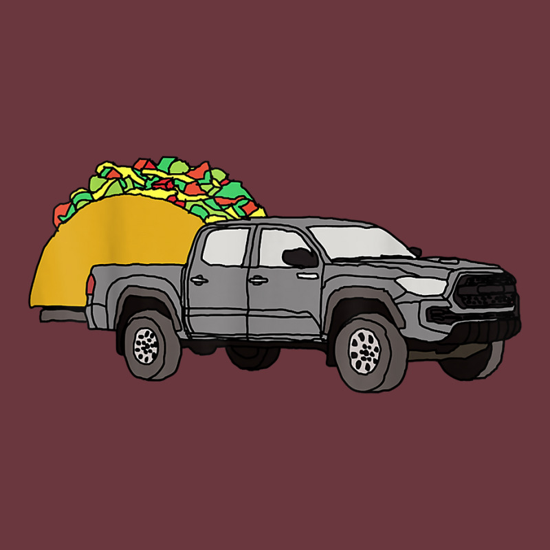 Taco Tacoma Truck Trd Overlanding Overland 4x4 Off Road T Shirt Adjustable Baseball Cap by kylanaalamos | Artistshot