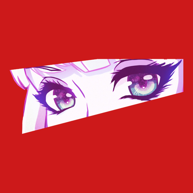 Anime Eyes (purple) Baseball Cap | Artistshot