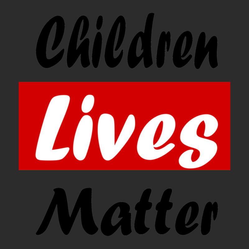 Children Lives Matter Baseball Cap by cm-arts | Artistshot