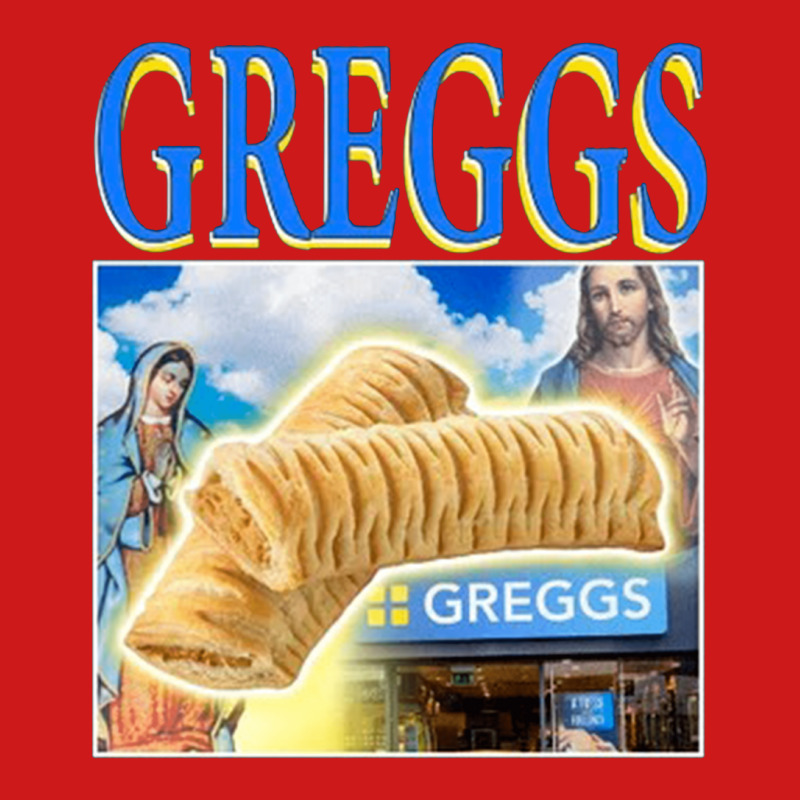 Greggs Sausage Roll, The Greggs Sausage Roll, Greggs Sausage Rolls, Gr Baseball Cap by cm-arts | Artistshot