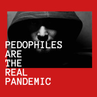 Pedophiles Are The Real Pandemic Classic Baseball Cap | Artistshot