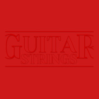 Guitar Strings Red Classic 1 Baseball Cap | Artistshot