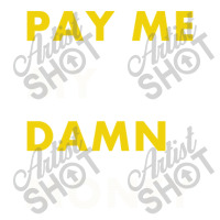 Pay Me My Damn Money Gift Bomber Jacket | Artistshot