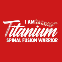 Lumbar Recovery  I Am Titanium Spinal Fusion Warrior Tank Top Baseball Cap | Artistshot