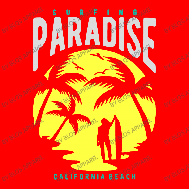 Paradise Bomber Jacket by BLQS Apparel | Artistshot