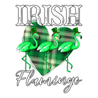 Irish Flamingo For Dark Bomber Jacket | Artistshot