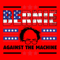 Bernie Against The Machine For Light Bomber Jacket | Artistshot