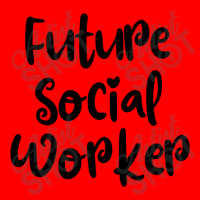 Future Social Worker Bomber Jacket | Artistshot