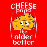 Cheese Papa Bomber Jacket | Artistshot